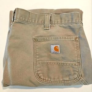Mens Carhartt‎ relaxed fit jeans 42x34